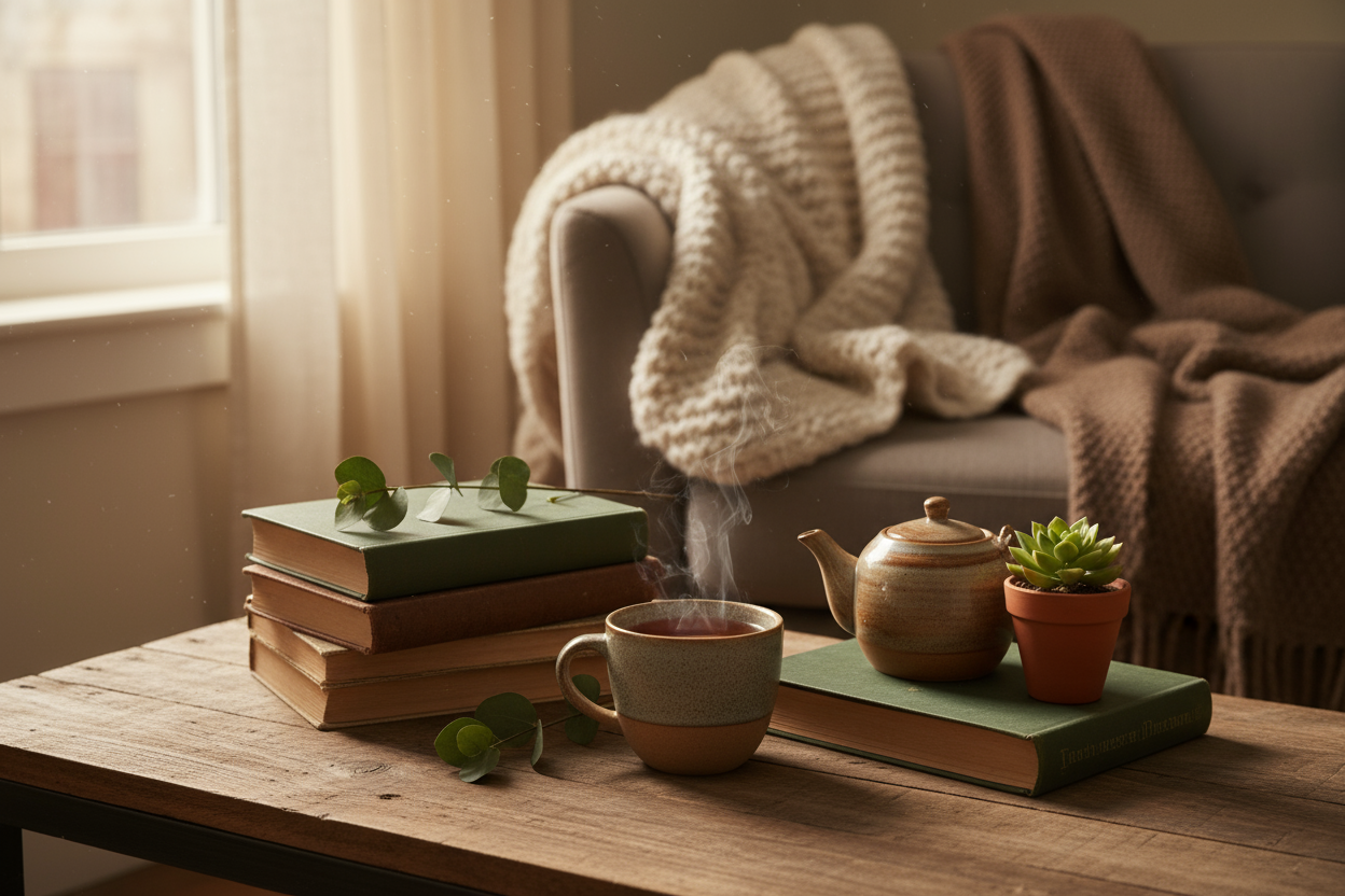 Чайний вайб