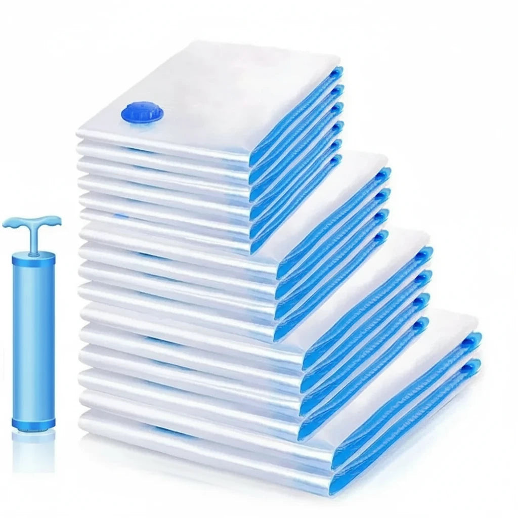 Costumora ™ Vacuum Storage Bags